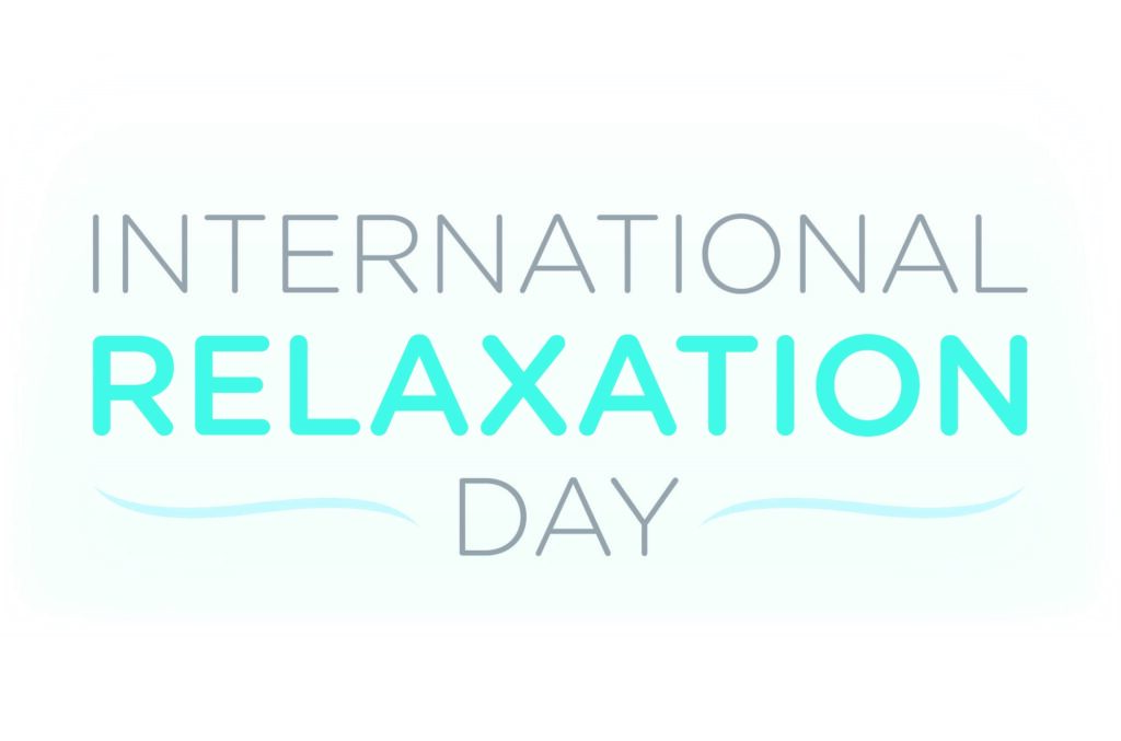 International Relaxation Day Association for Rational Emotive